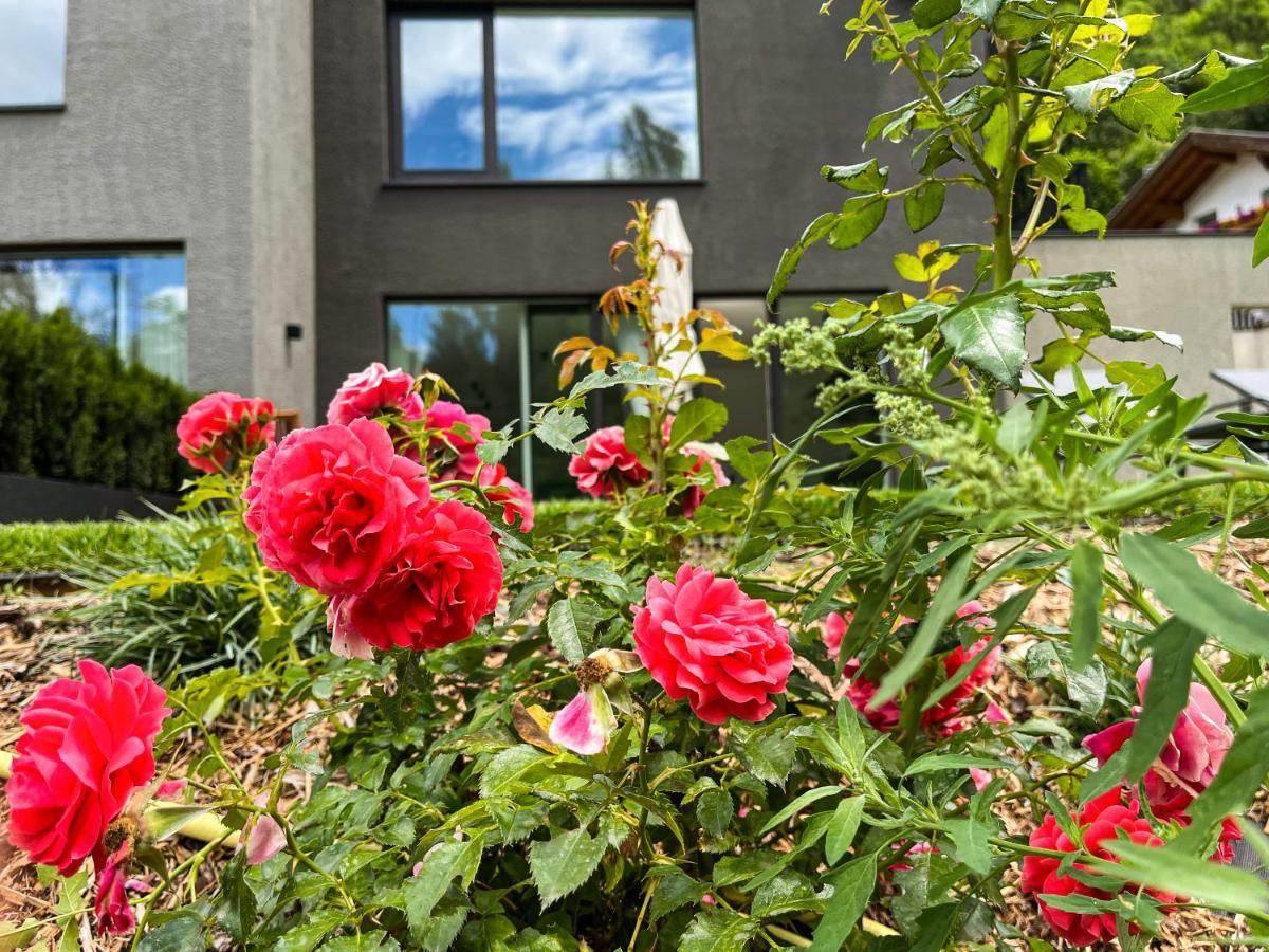 Garden Apartment Untermuehle Брессаноне Экстерьер фото