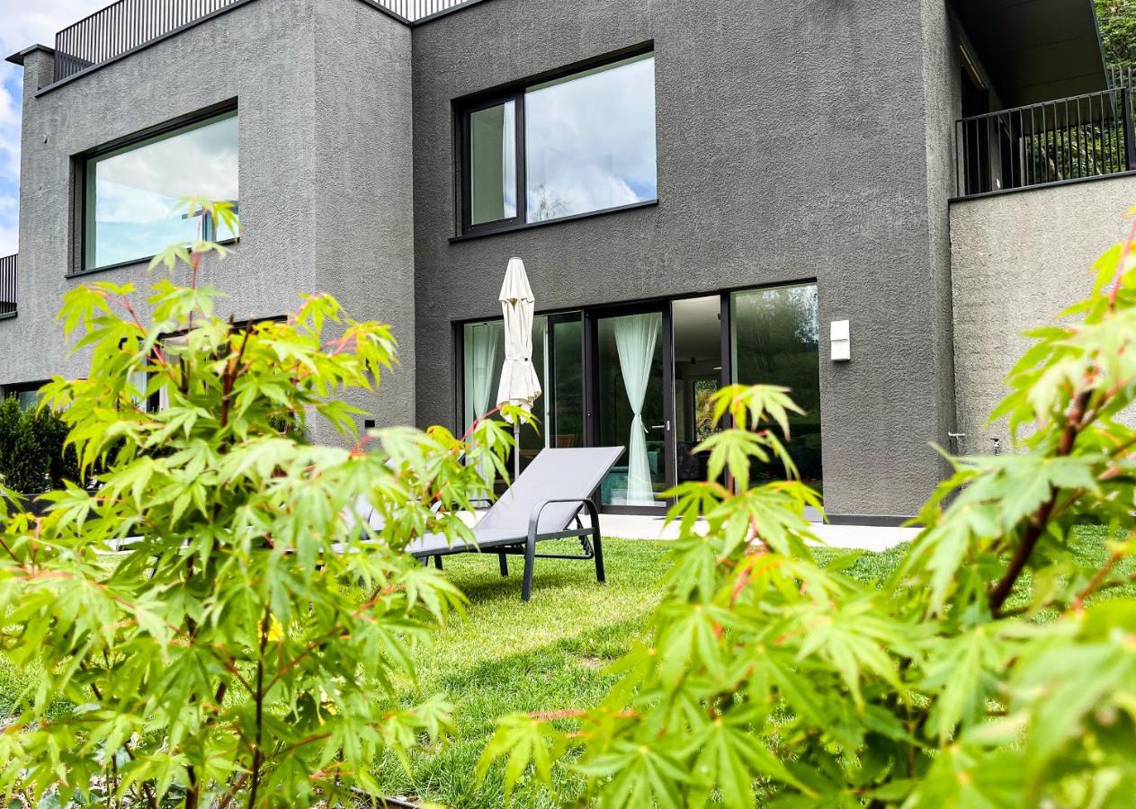 Garden Apartment Untermuehle Брессаноне Экстерьер фото