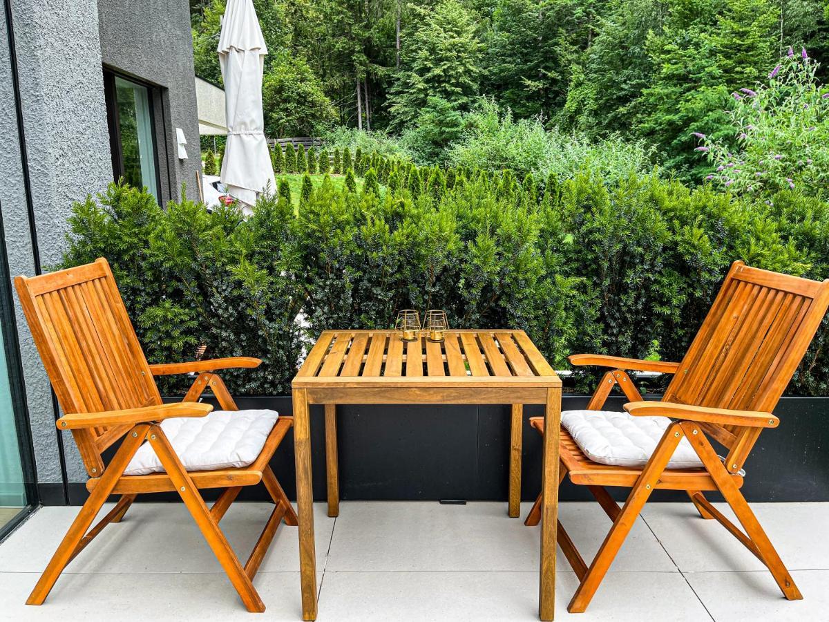 Garden Apartment Untermuehle Брессаноне Экстерьер фото