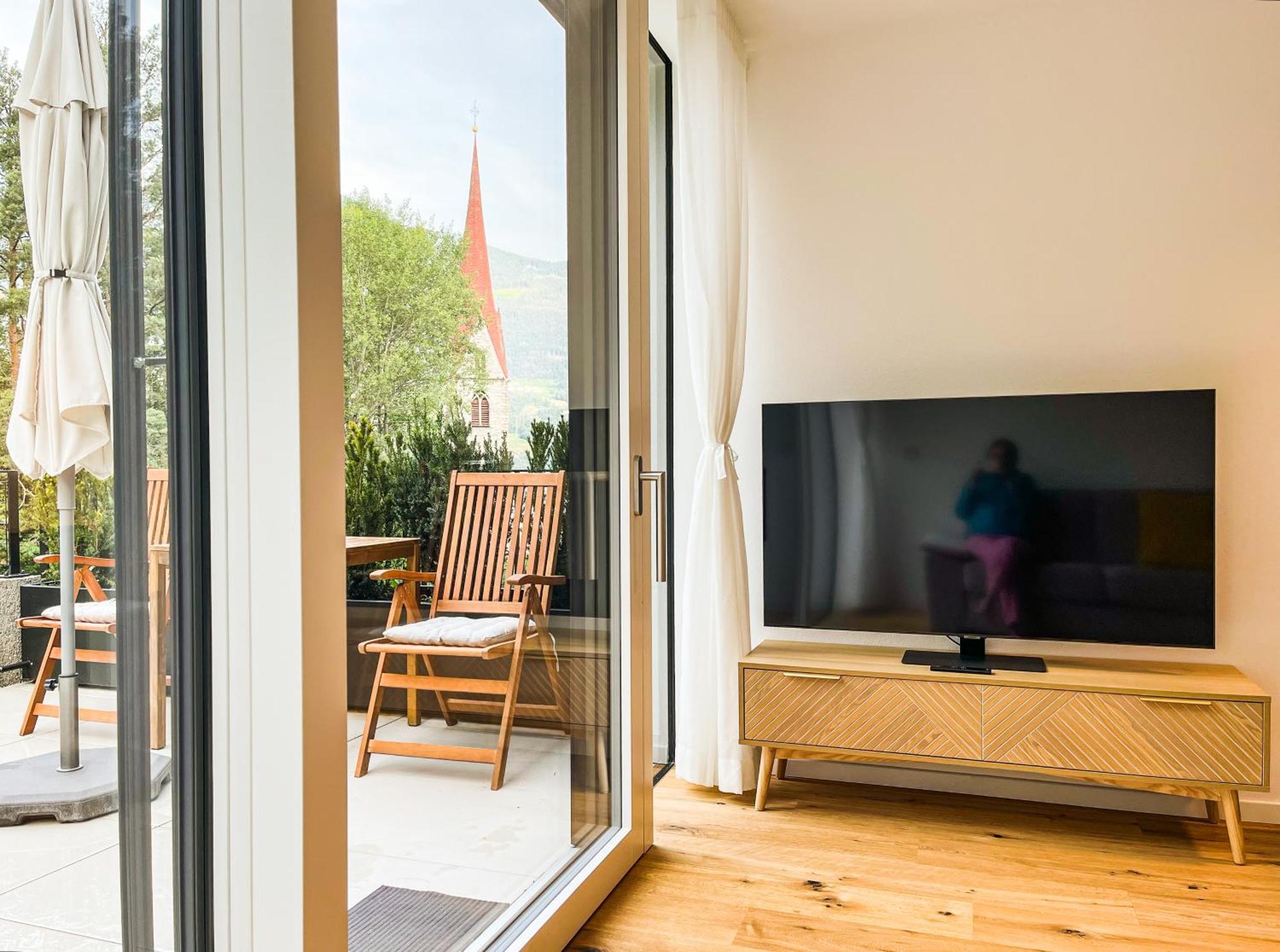 Garden Apartment Untermuehle Брессаноне Экстерьер фото